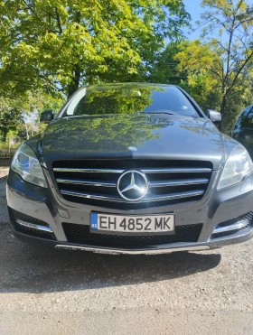 ����� �� �������� �� Mercedes-Benz R 350