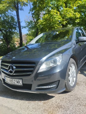 Mercedes-Benz R 350 | Mobile.bg � ����� ������ 2