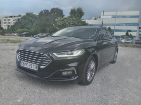 Ford Mondeo 2.0D Auto