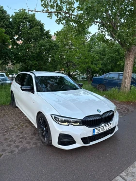 ����� �� �������� �� BMW 330 X DRIVE