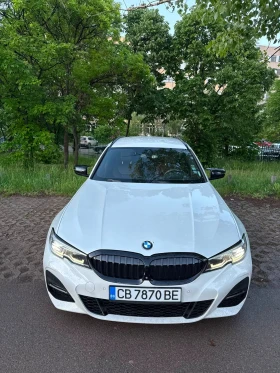 ����� �� �������� �� BMW 330 X DRIVE