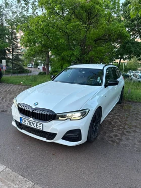 ����� �� �������� �� BMW 330 X DRIVE