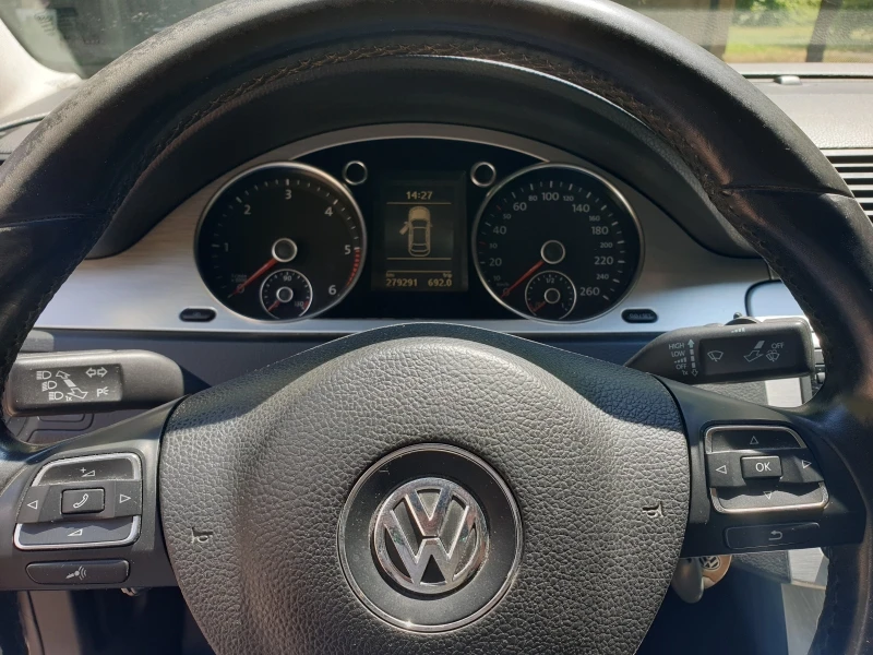 VW Passat B6, 1, 6TDI, снимка 11 - Автомобили и джипове - 45088980