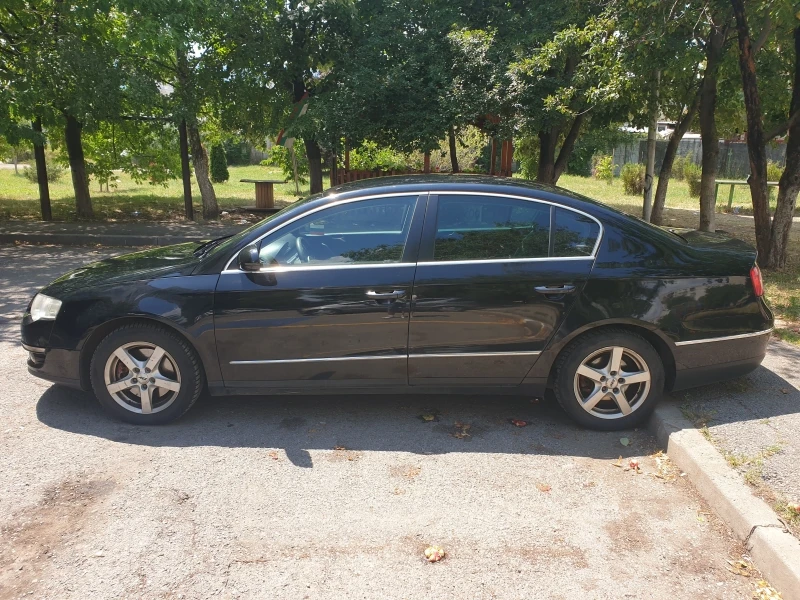 VW Passat B6, 1, 6TDI, снимка 3 - Автомобили и джипове - 45088980