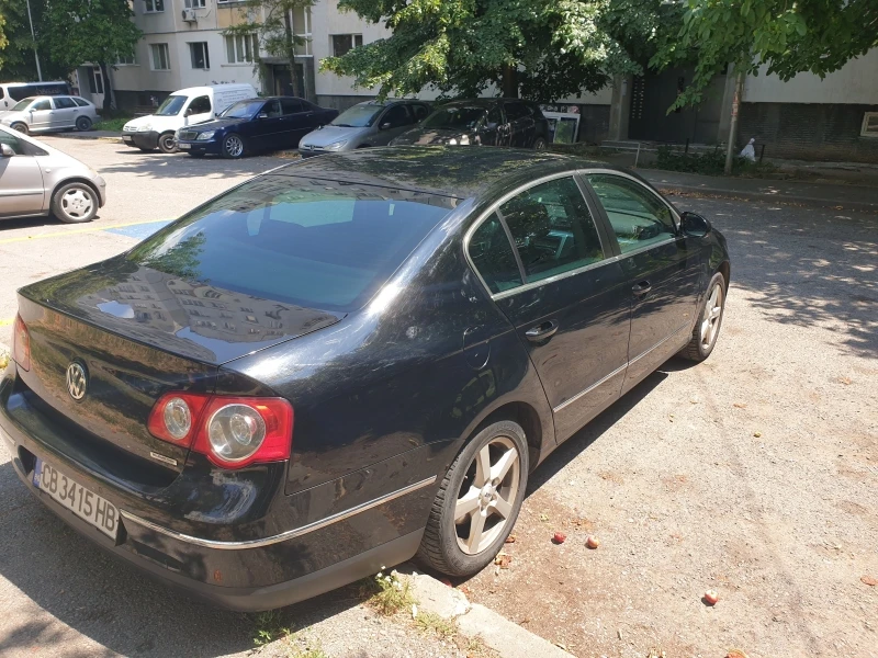 VW Passat B6, 1, 6TDI, снимка 5 - Автомобили и джипове - 45088980