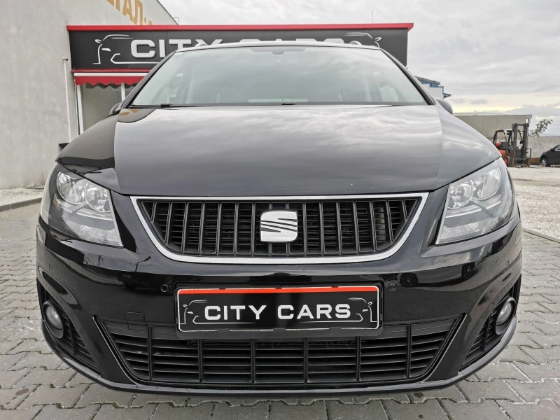 Seat Alhambra 2.0 TDI 4motion, снимка 5 - Автомобили и джипове - 42937017