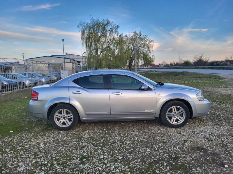 Dodge Avenger 2.0CRD, снимка 6 - Автомобили и джипове - 44995725