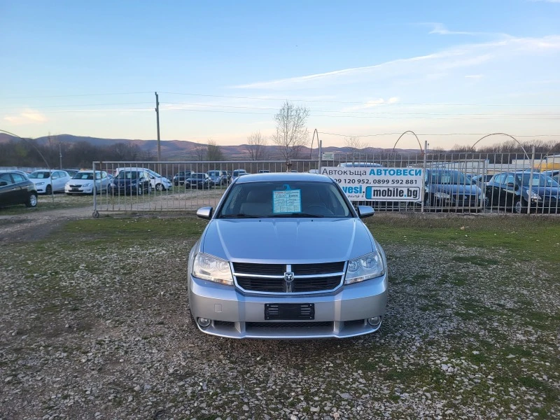 Dodge Avenger 2.0CRD, снимка 8 - Автомобили и джипове - 44995725