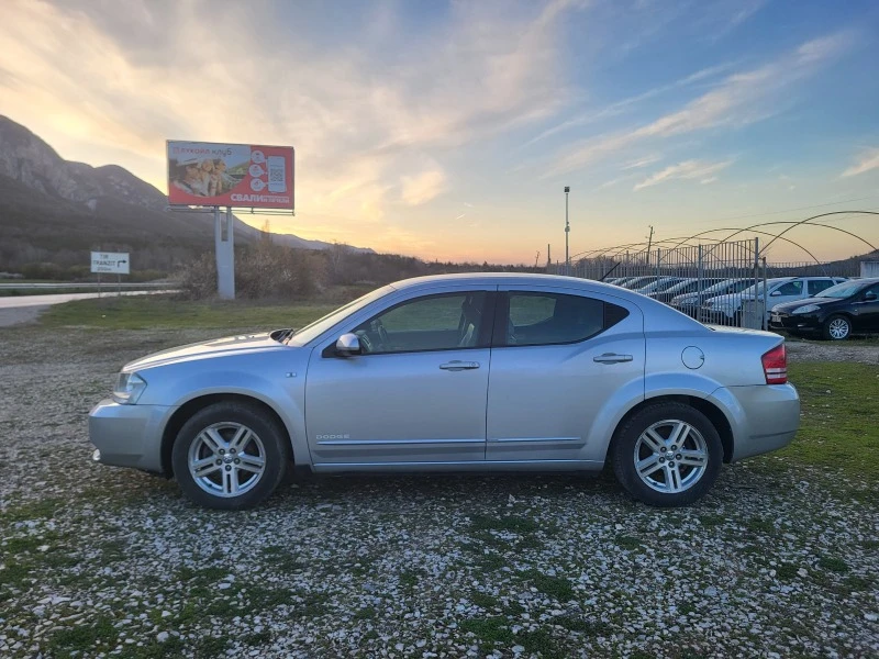 Dodge Avenger 2.0CRD, снимка 2 - Автомобили и джипове - 44995725