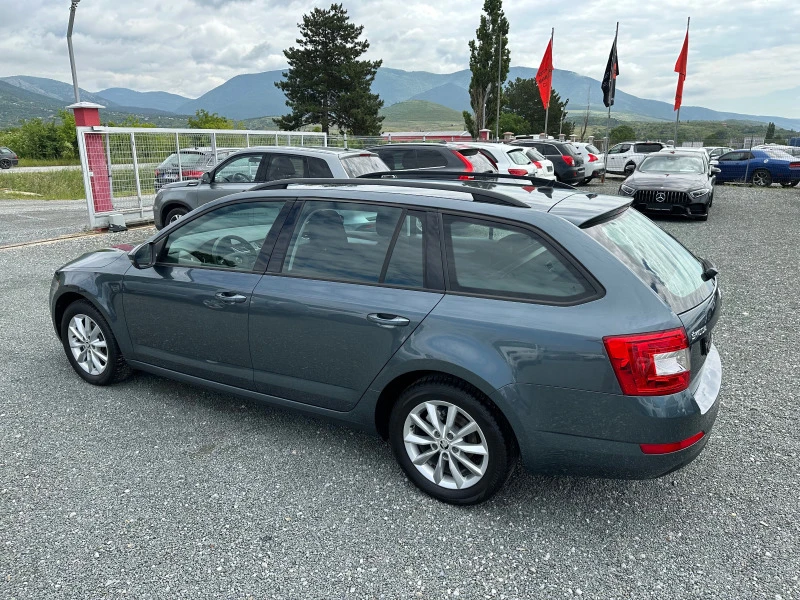 Skoda Octavia (КАТО НОВА), снимка 9 - Автомобили и джипове - 45977543