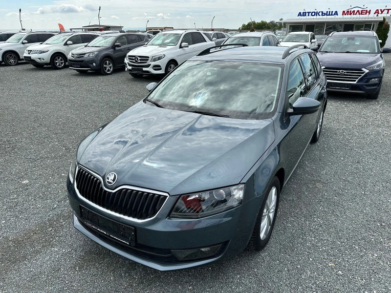 Skoda Octavia (КАТО НОВА), снимка 1 - Автомобили и джипове - 45977543