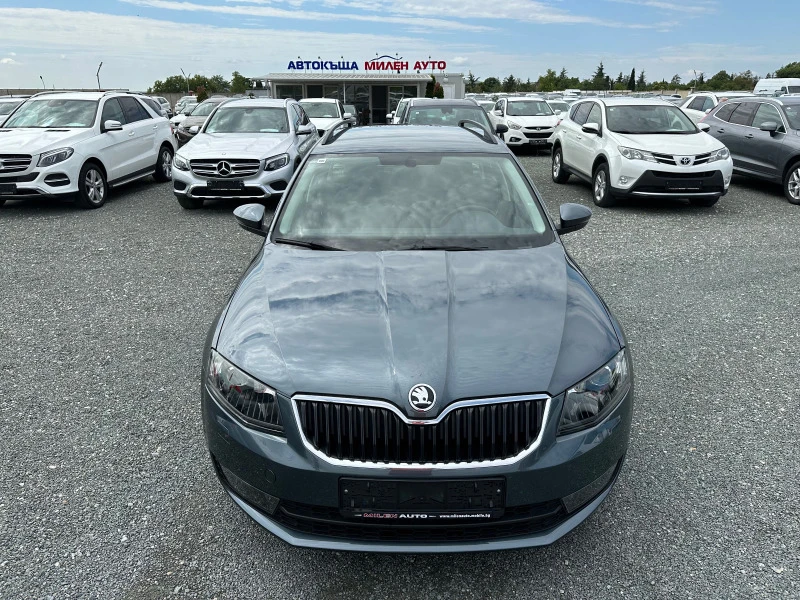 Skoda Octavia (КАТО НОВА), снимка 2 - Автомобили и джипове - 45977543