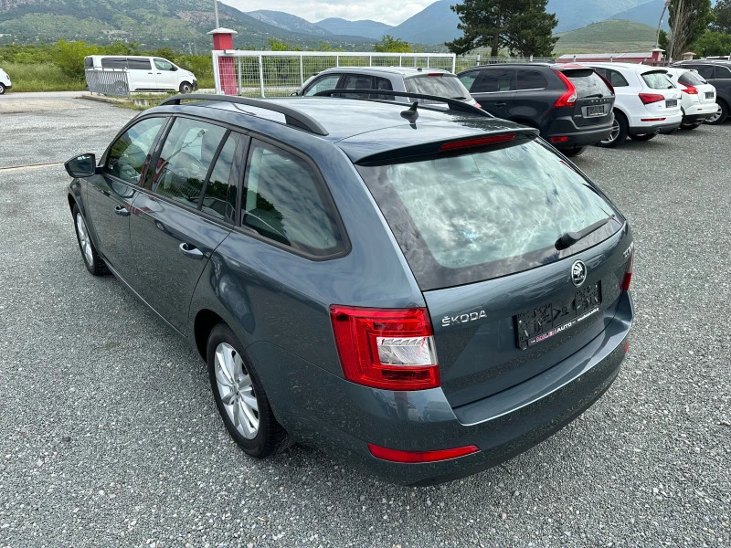 Skoda Octavia (КАТО НОВА), снимка 8 - Автомобили и джипове - 45977543