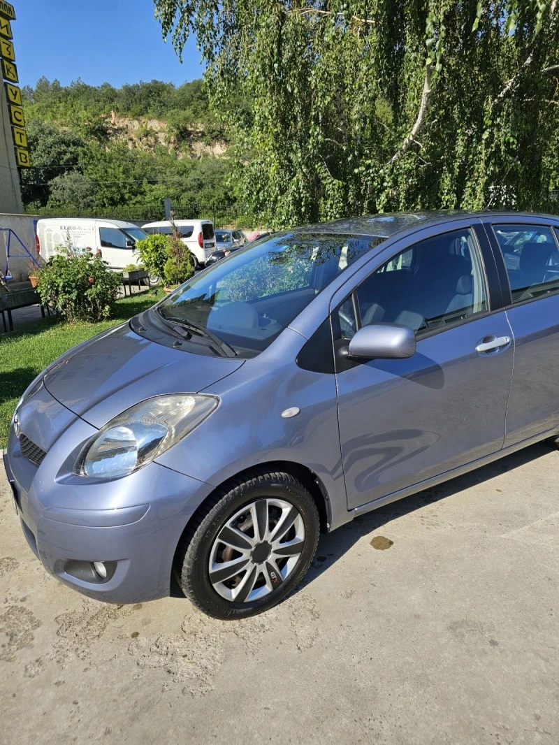 Toyota Yaris, снимка 1 - Автомобили и джипове - 48055834