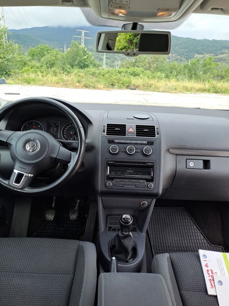 VW Touran 1, 6, снимка 11 - Автомобили и джипове - 46396098