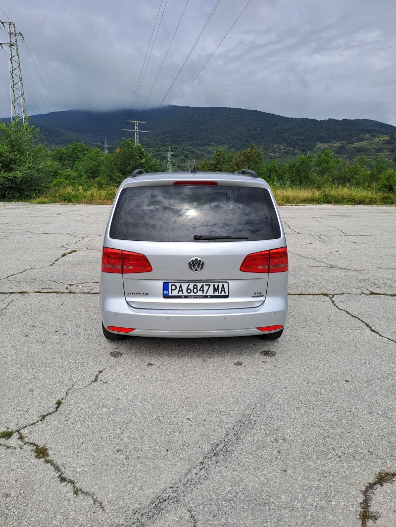 VW Touran 1, 6, снимка 5 - Автомобили и джипове - 46396098
