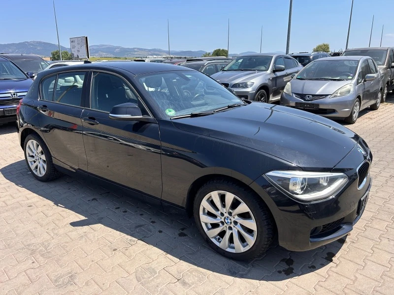 BMW 120 xDrive NAVI EURO 5, снимка 4 - Автомобили и джипове - 46589659