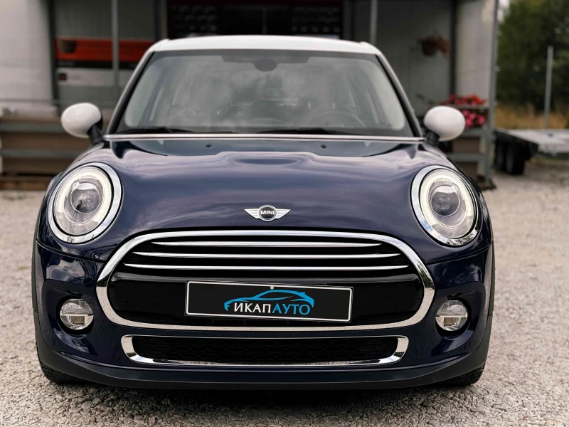 Mini Cooper D TwinPower Turbo ИТАЛИЯ, снимка 2 - Автомобили и джипове - 47072269