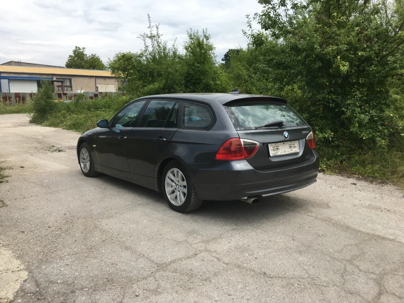 BMW 320 163коня нави ксенон автомат, снимка 2 - Автомобили и джипове - 47081379