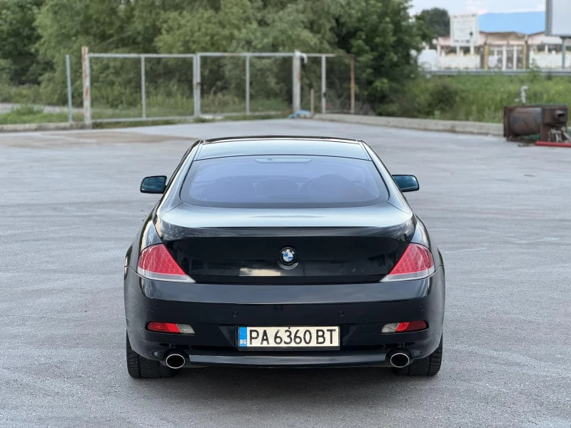 BMW 645 645ci , снимка 6 - Автомобили и джипове - 47136371