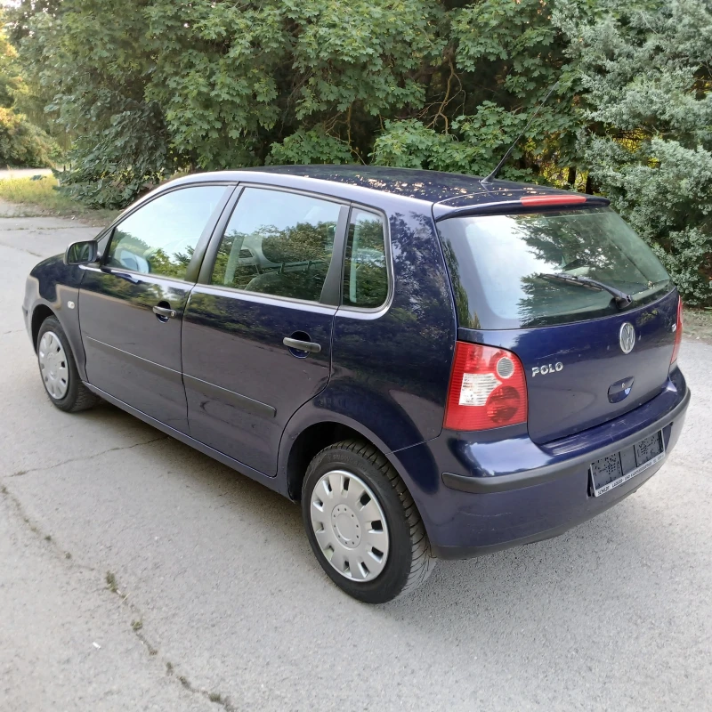 VW Polo 1.2i КЛИМАТИК, снимка 4 - Автомобили и джипове - 47738028