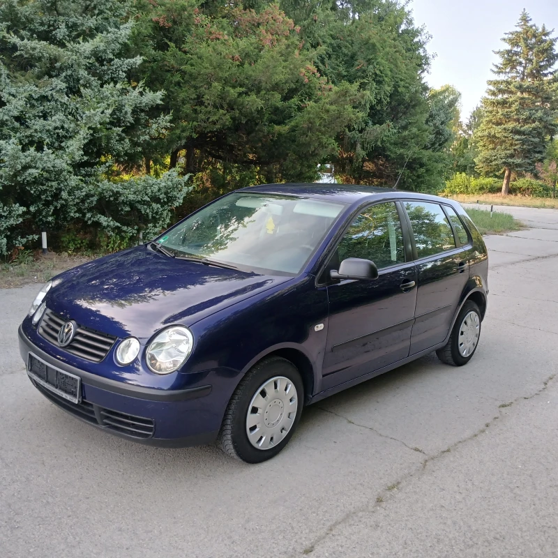 VW Polo 1.2i КЛИМАТИК, снимка 1 - Автомобили и джипове - 47738028