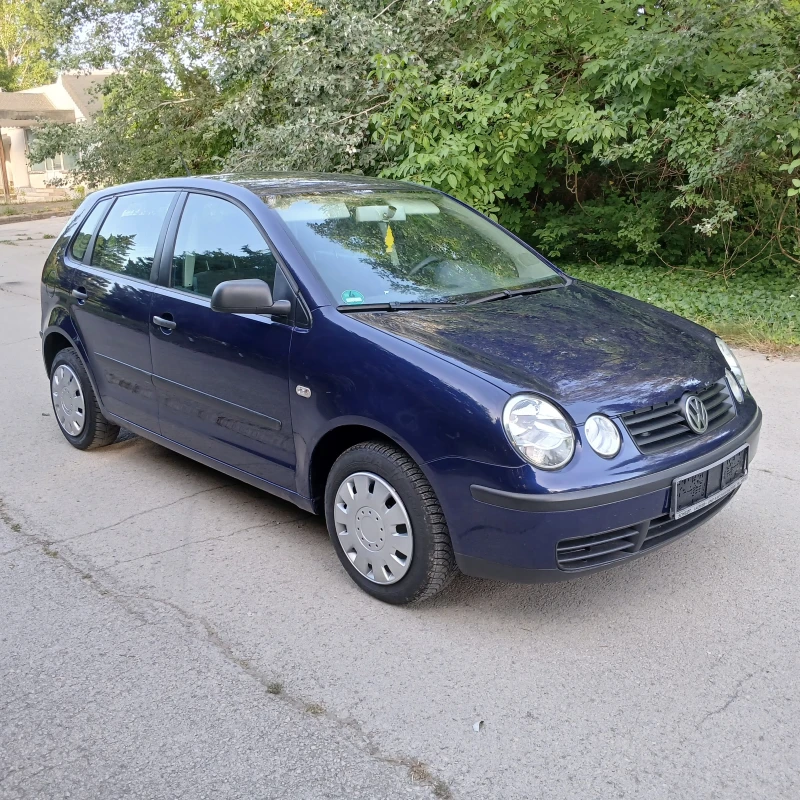 VW Polo 1.2i КЛИМАТИК, снимка 3 - Автомобили и джипове - 47738028