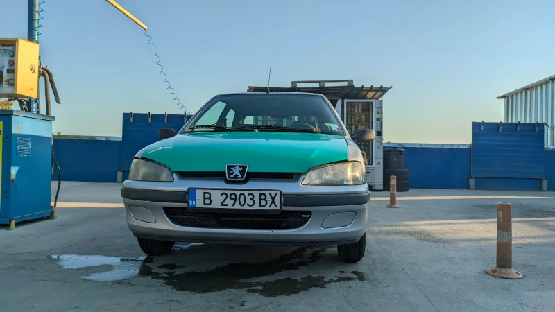 Peugeot 106 XN, снимка 2 - Автомобили и джипове - 47297544