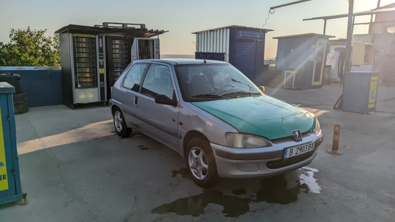 Peugeot 106 XN, снимка 3 - Автомобили и джипове - 47297544