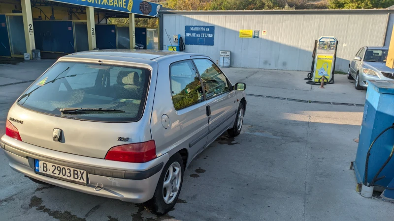 Peugeot 106 XN, снимка 4 - Автомобили и джипове - 47297544