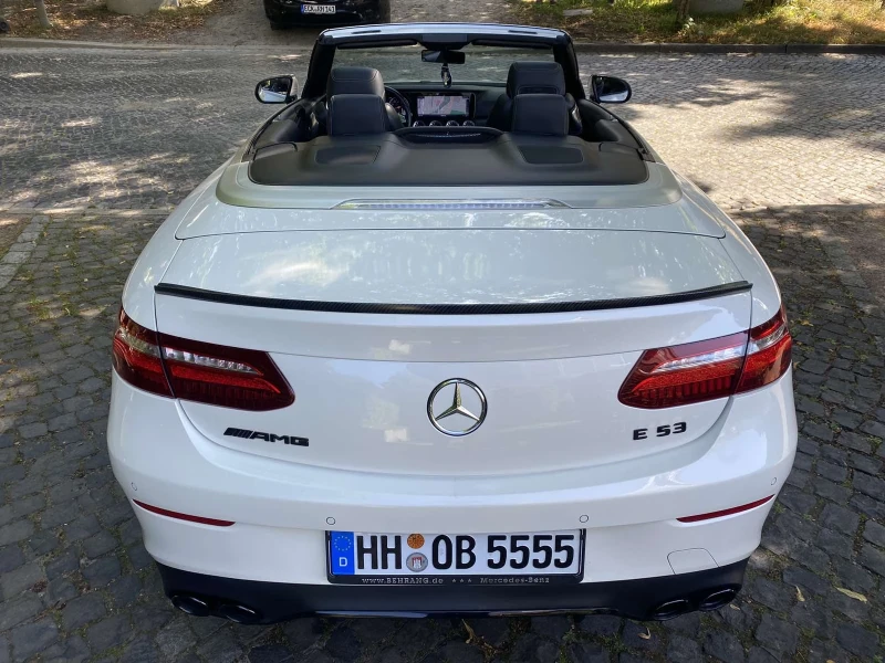 Mercedes-Benz E 300 AMG 53 пакет, снимка 4 - Автомобили и джипове - 47393218