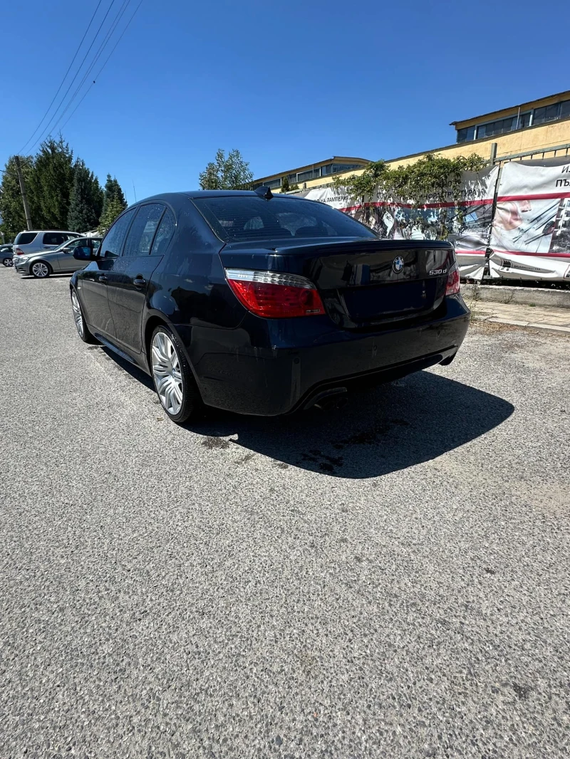 BMW 530, снимка 4 - Автомобили и джипове - 47464212