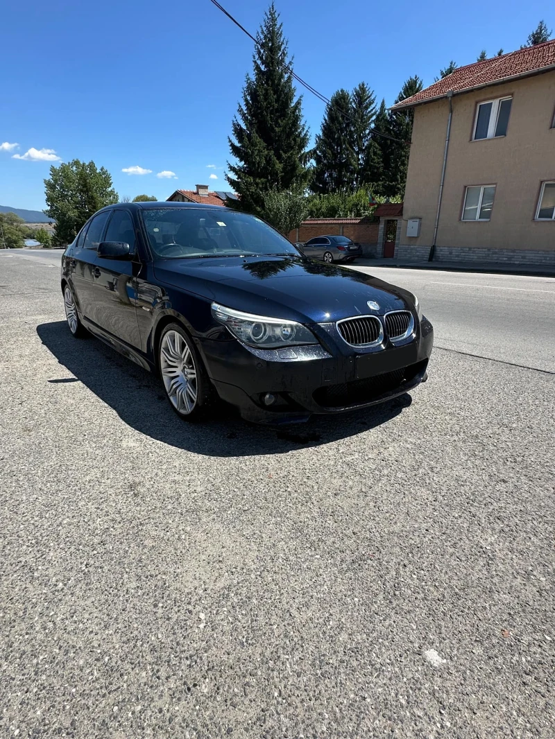 BMW 530, снимка 1 - Автомобили и джипове - 47464212