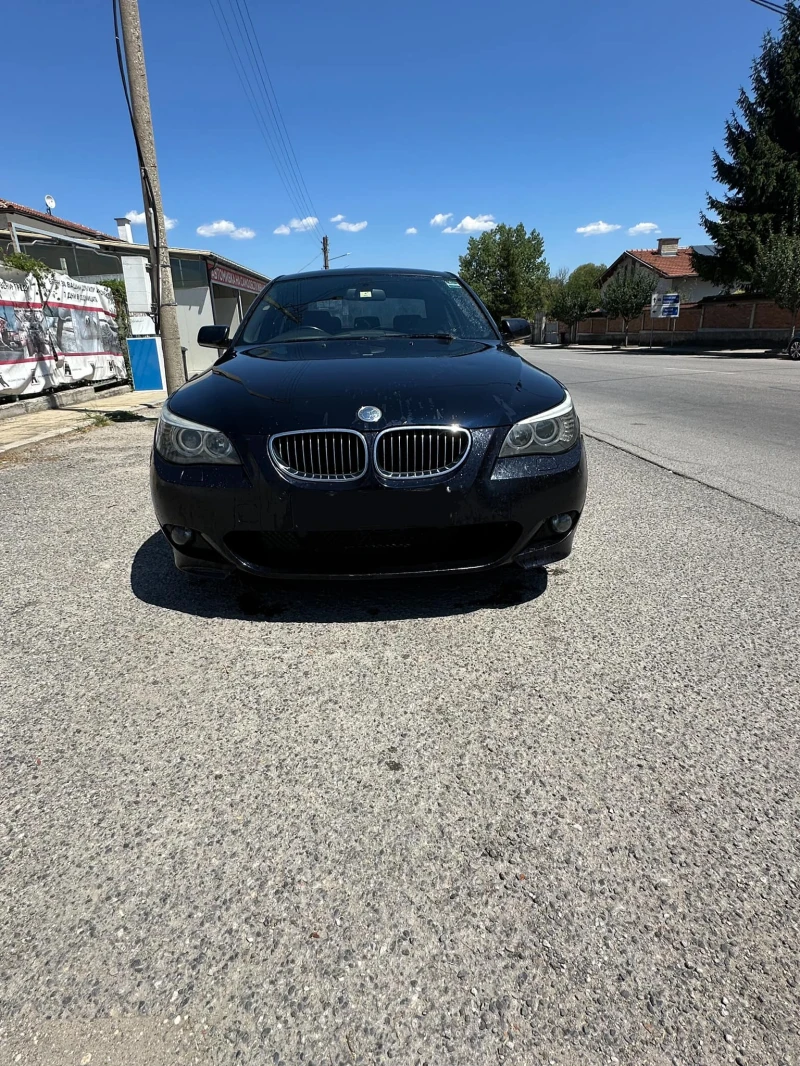 BMW 530, снимка 2 - Автомобили и джипове - 47464212