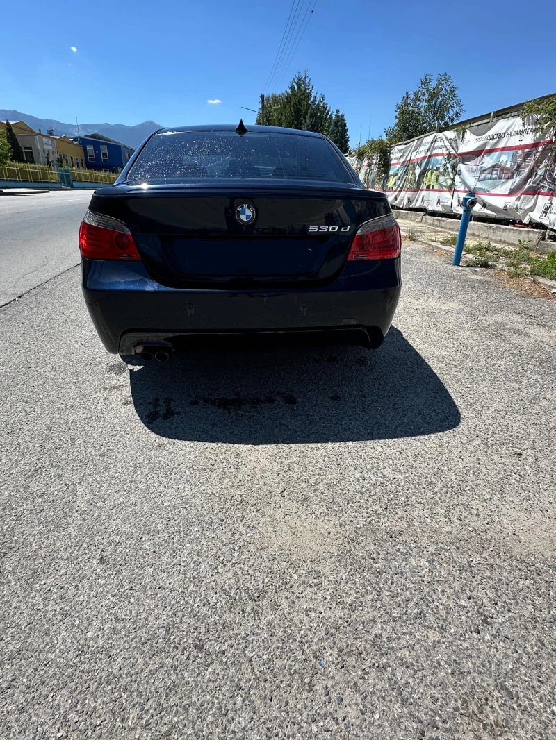 BMW 530, снимка 5 - Автомобили и джипове - 47464212