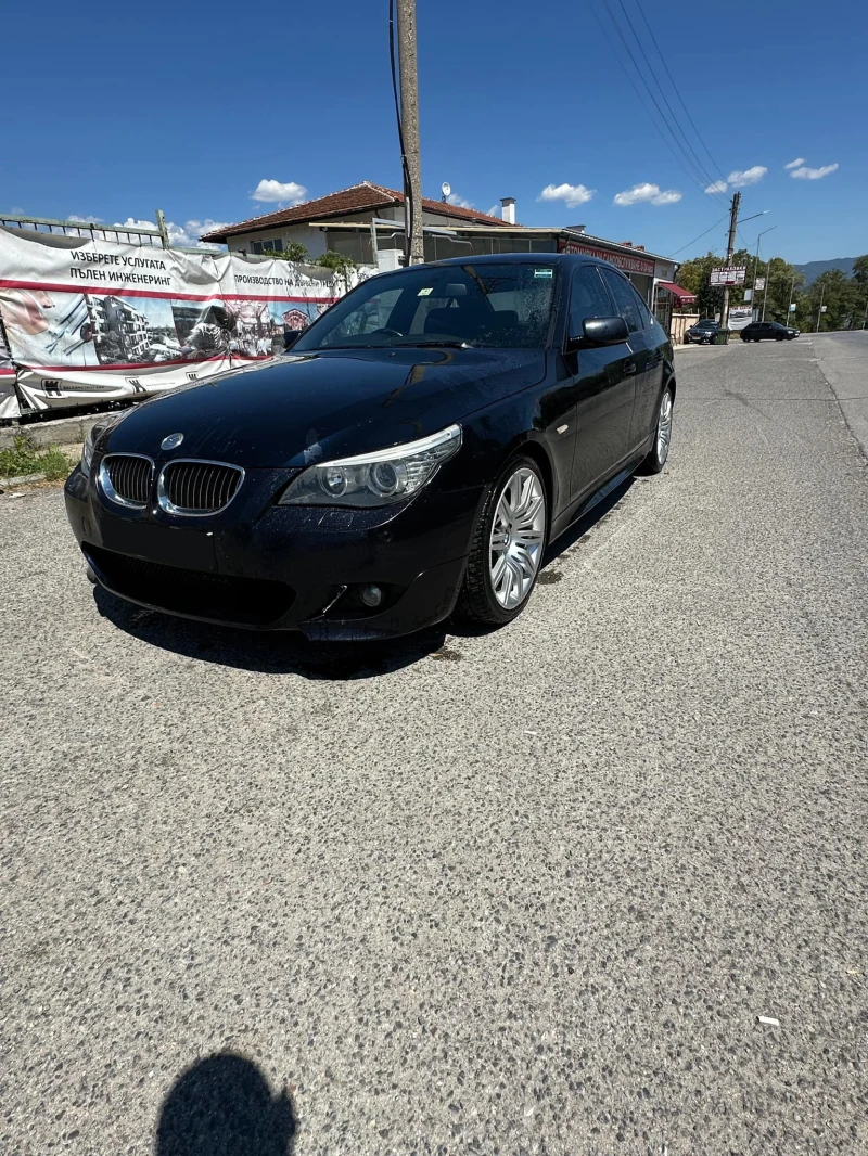 BMW 530, снимка 3 - Автомобили и джипове - 47464212