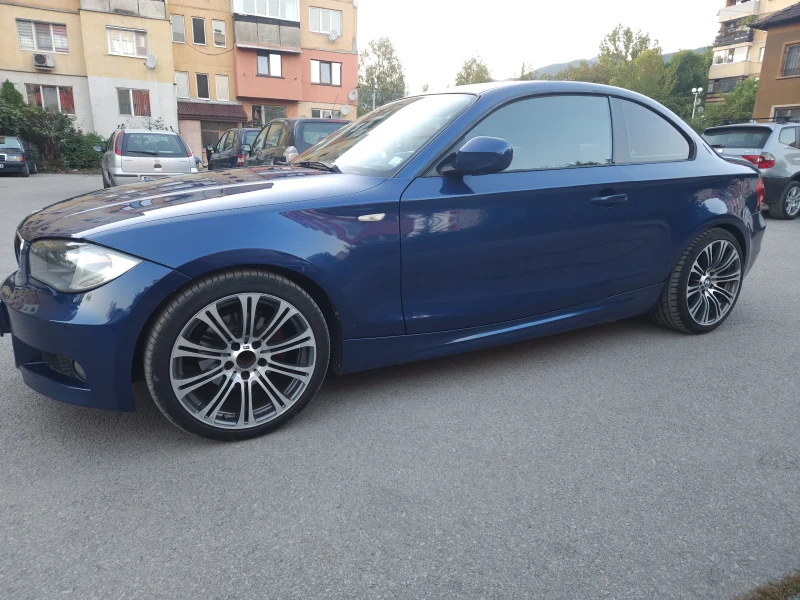 BMW 120, снимка 2 - Автомобили и джипове - 47469595