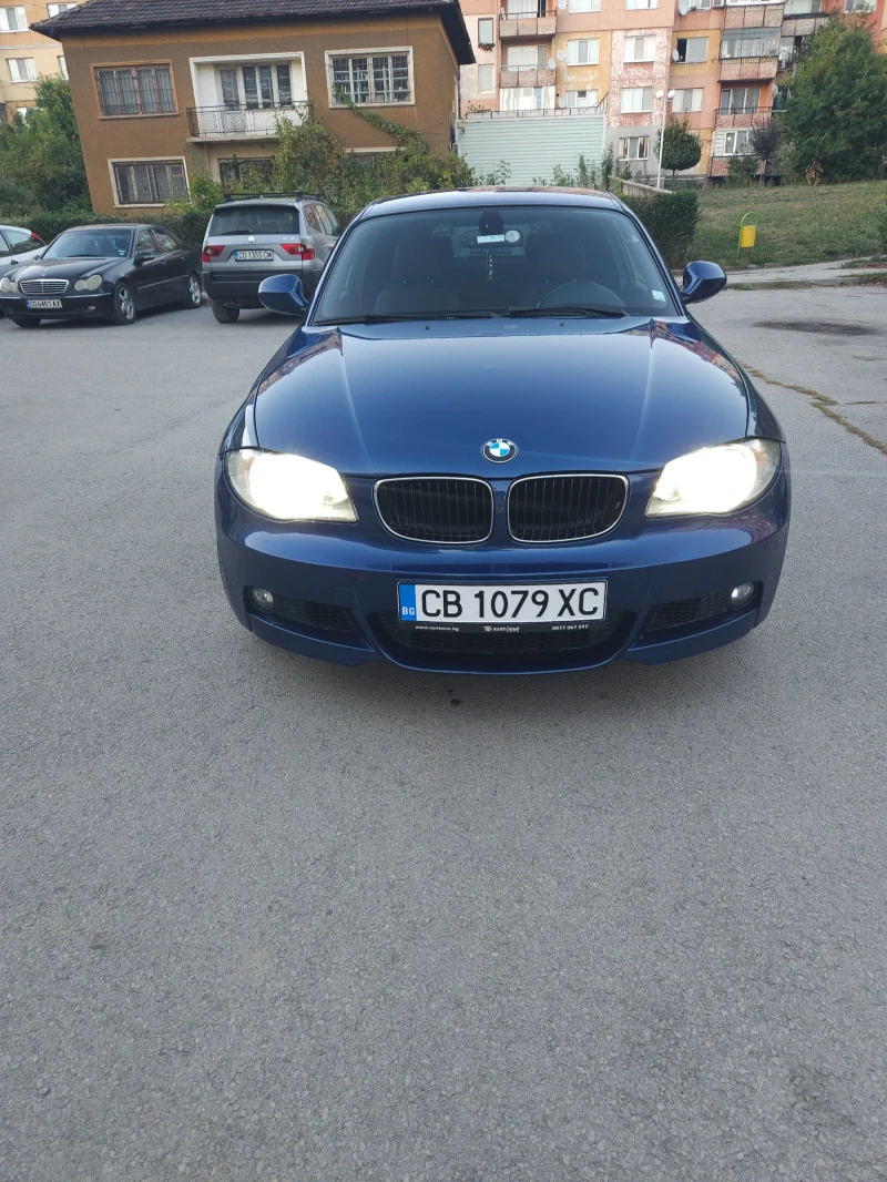 BMW 120, снимка 7 - Автомобили и джипове - 47540870