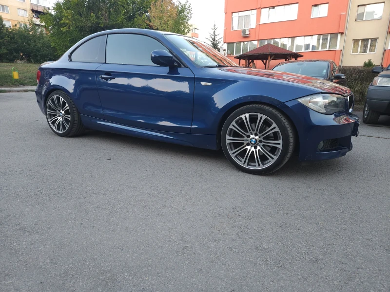 BMW 120, снимка 1 - Автомобили и джипове - 47540870