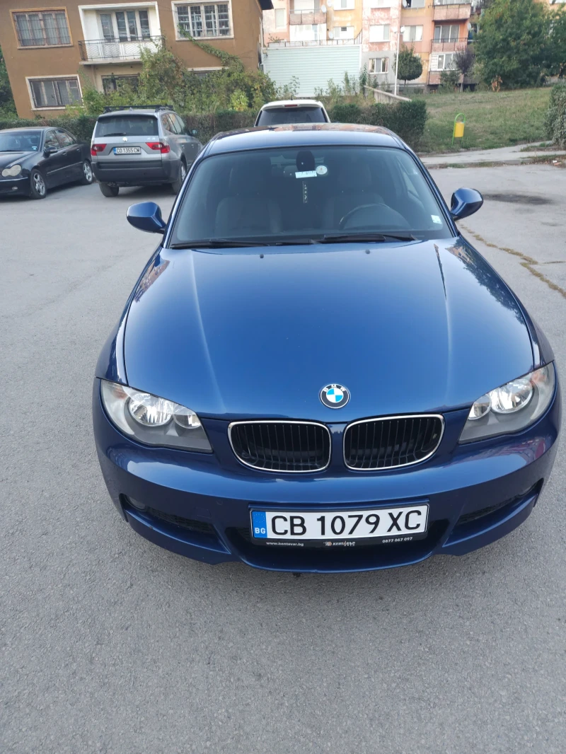 BMW 120, снимка 6 - Автомобили и джипове - 47540870