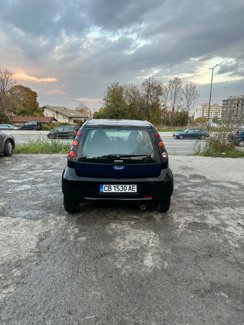 Smart Forfour, снимка 4 - Автомобили и джипове - 47791337