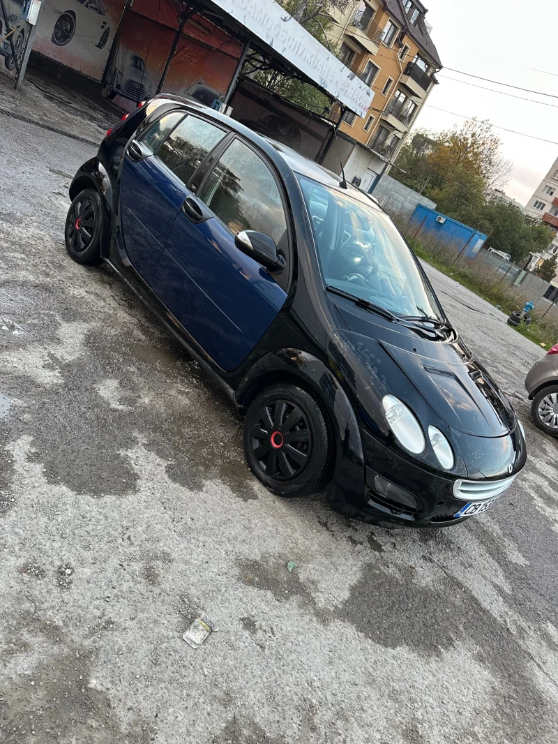 Smart Forfour, снимка 3 - Автомобили и джипове - 47791337