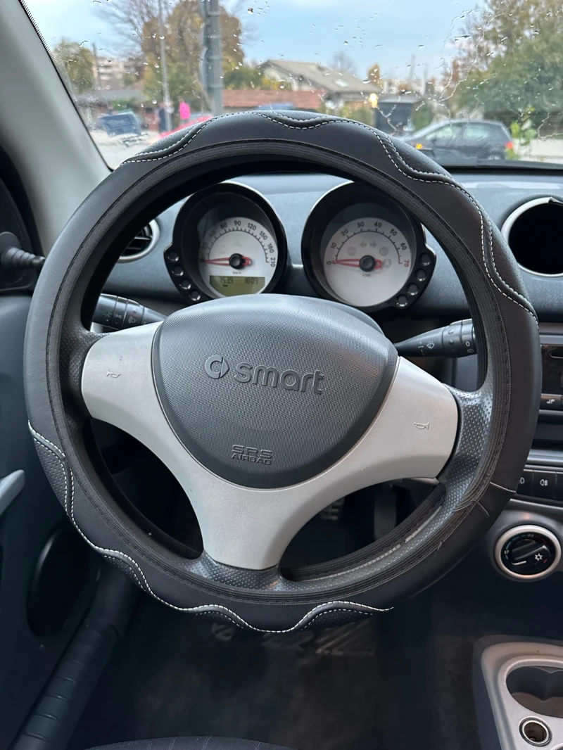 Smart Forfour, снимка 12 - Автомобили и джипове - 47791337