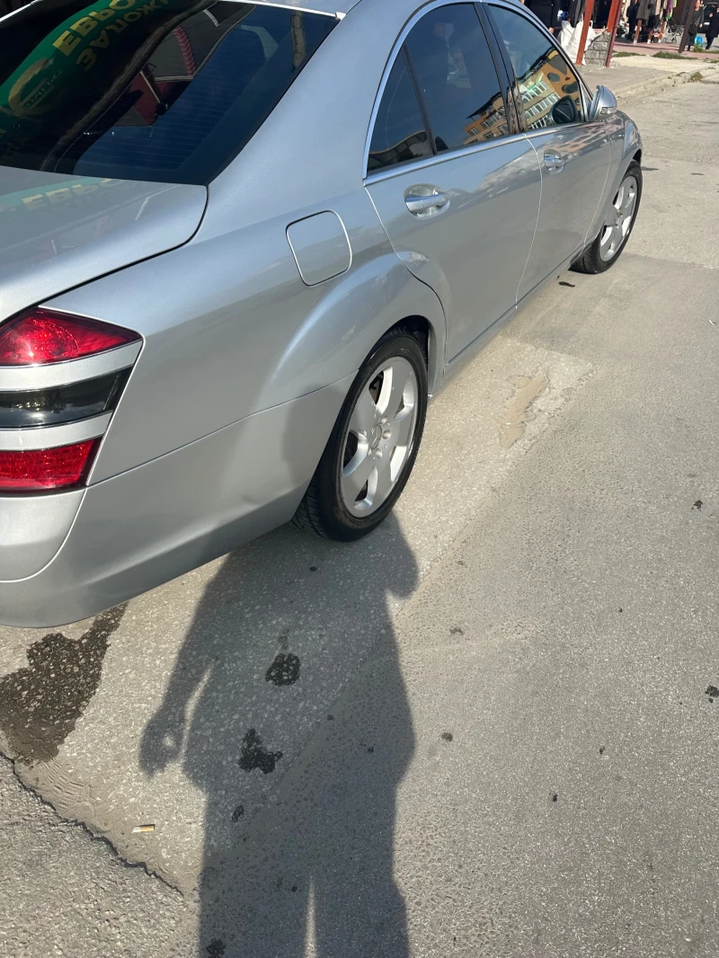 Mercedes-Benz S 320, снимка 6 - Автомобили и джипове - 47916535