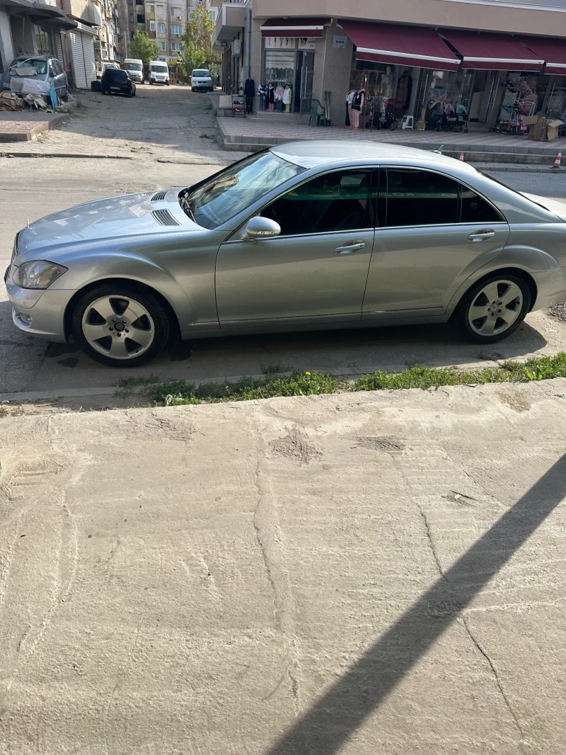 Mercedes-Benz S 320, снимка 7 - Автомобили и джипове - 47916535