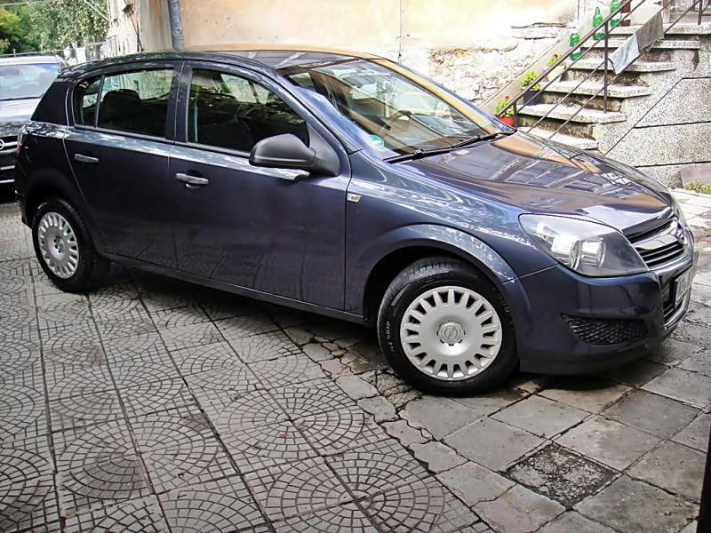 Opel Astra 1.4 ГЕРМАНИЯ, снимка 3 - Автомобили и джипове - 47966957