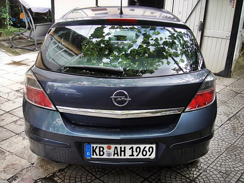 Opel Astra 1.4 ГЕРМАНИЯ, снимка 5 - Автомобили и джипове - 47966957