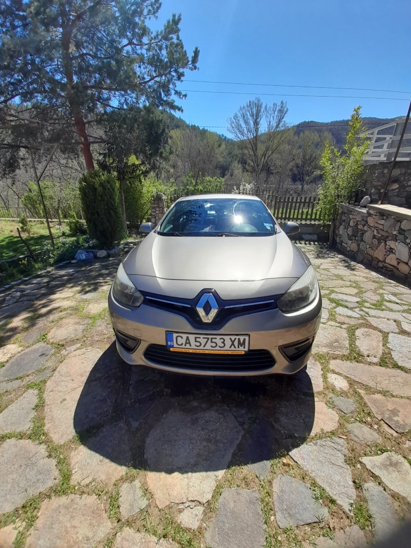 Renault Fluence, снимка 4 - Автомобили и джипове - 48155625