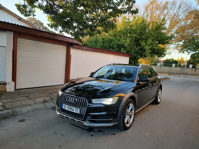 Audi A6 Allroad 3.0TDI 272k.c. Перфектно състояние , снимка 3 - Автомобили и джипове - 48181015