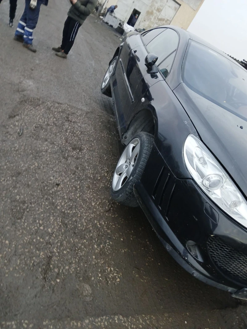 Peugeot 407, снимка 5 - Автомобили и джипове - 48184241